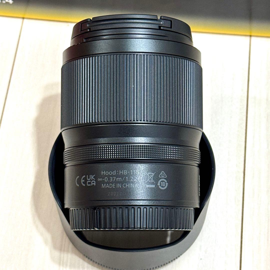 美品　ニコン　NIKKOR Z 50mm f/1.4