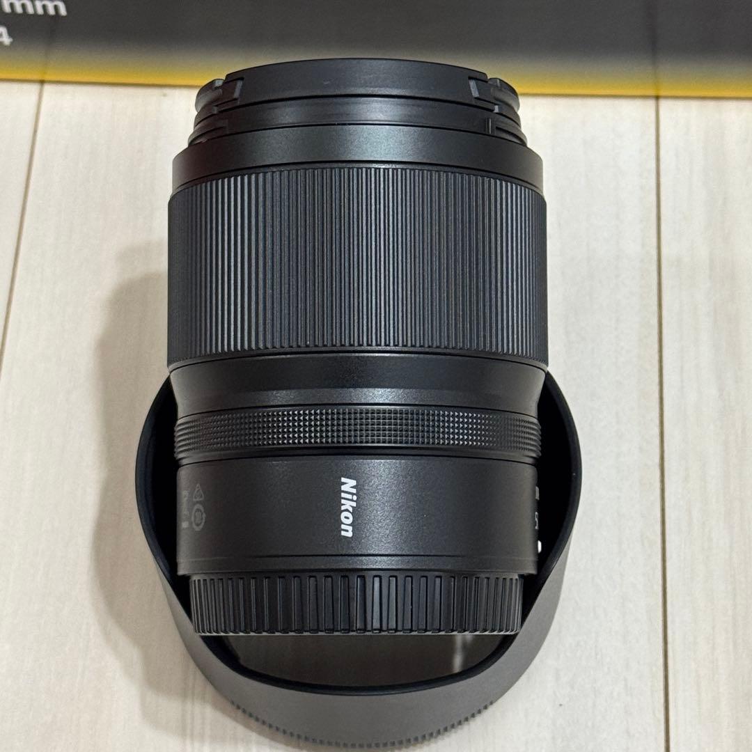 美品　ニコン　NIKKOR Z 50mm f/1.4