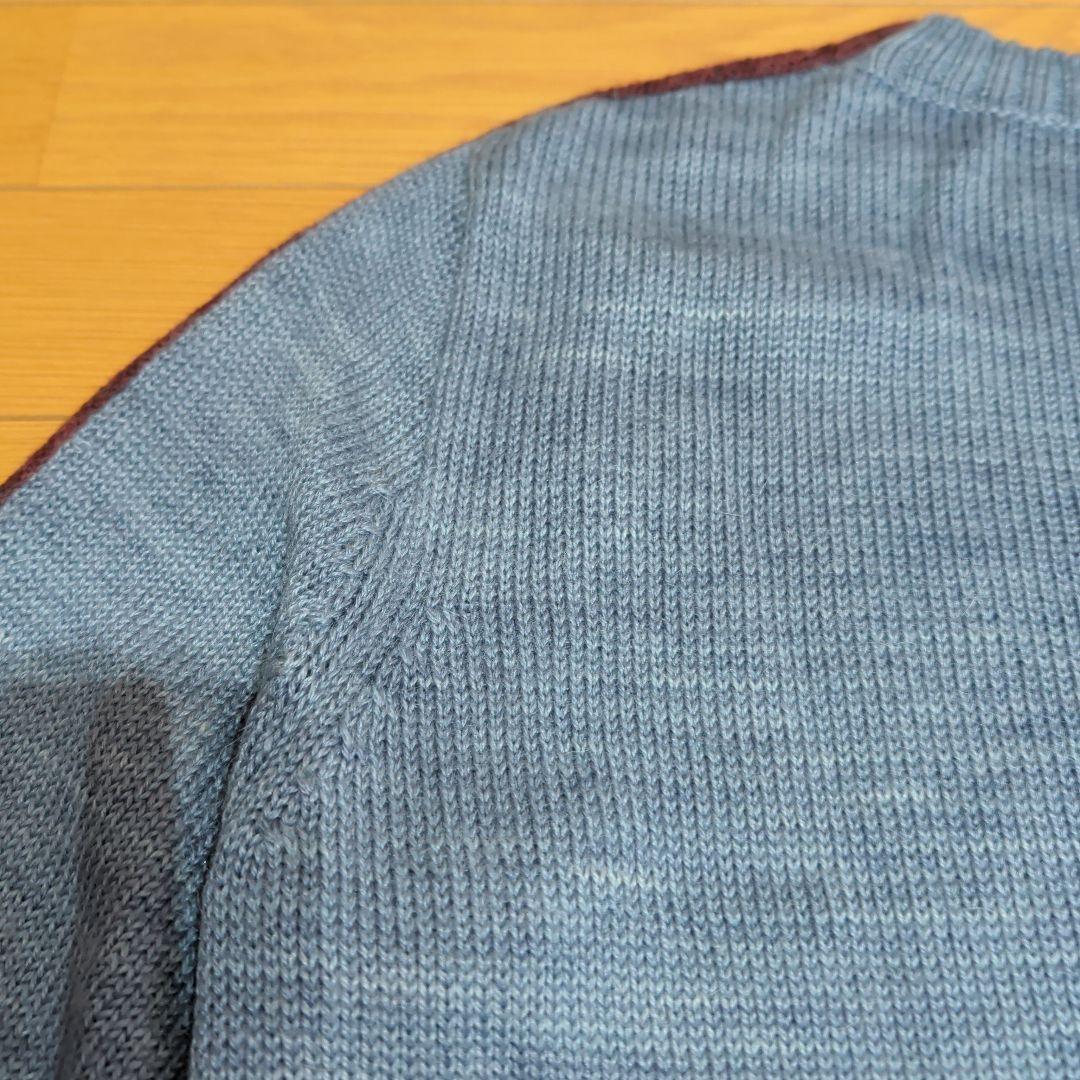 knit brary ニットブラリー ベビーアルパカ ニット