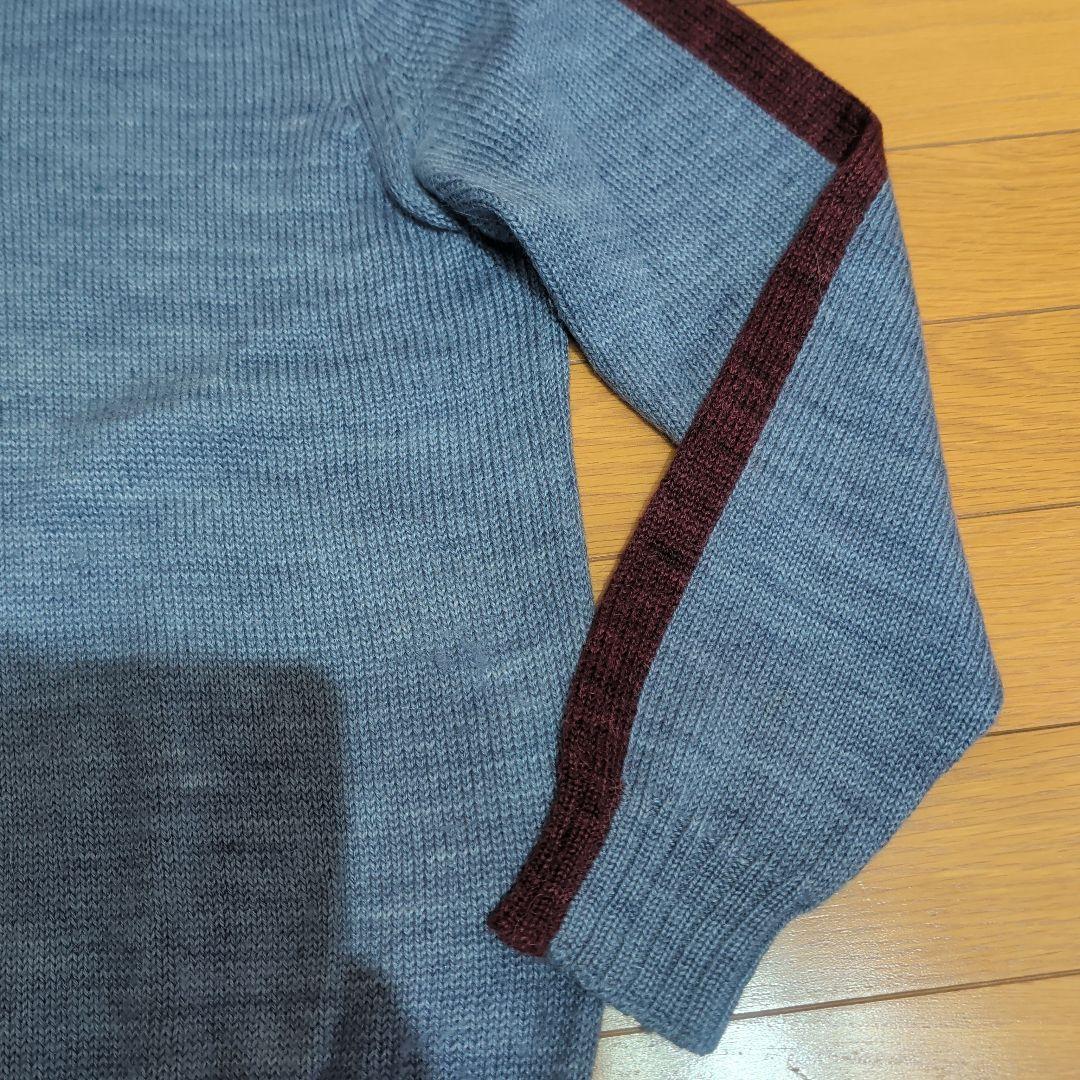 knit brary ニットブラリー ベビーアルパカ ニット