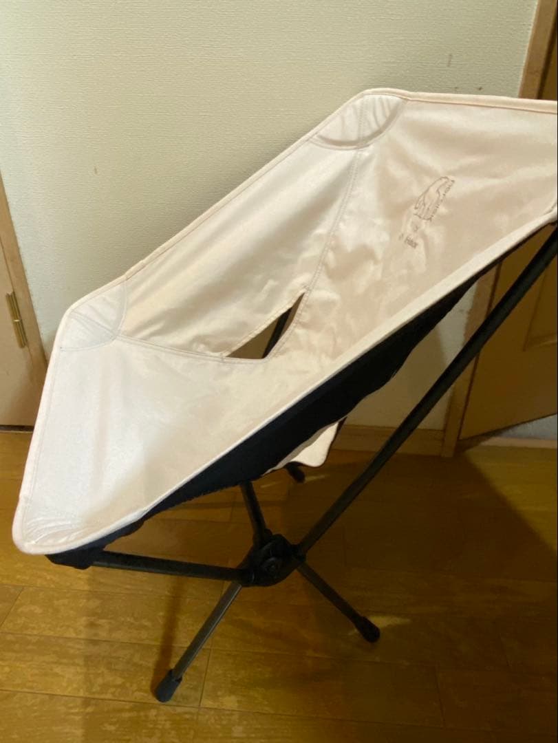 ノルディスク NORDISK×ヘリノックスHerinox キャンプチェア