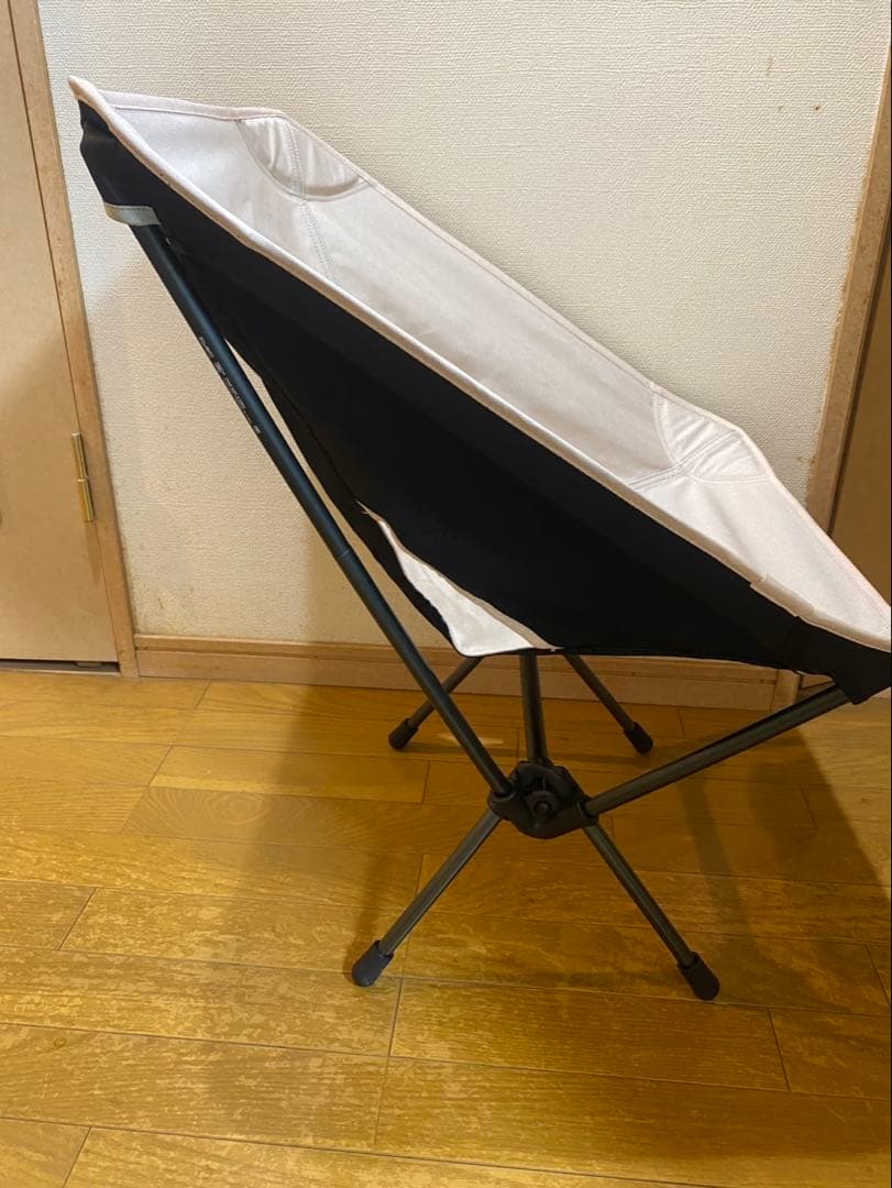ノルディスク NORDISK×ヘリノックスHerinox キャンプチェア