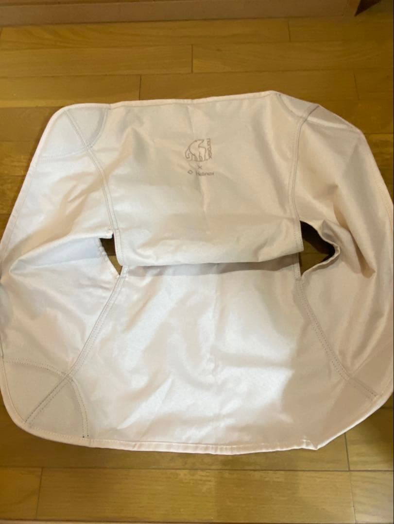 ノルディスク NORDISK×ヘリノックスHerinox キャンプチェア