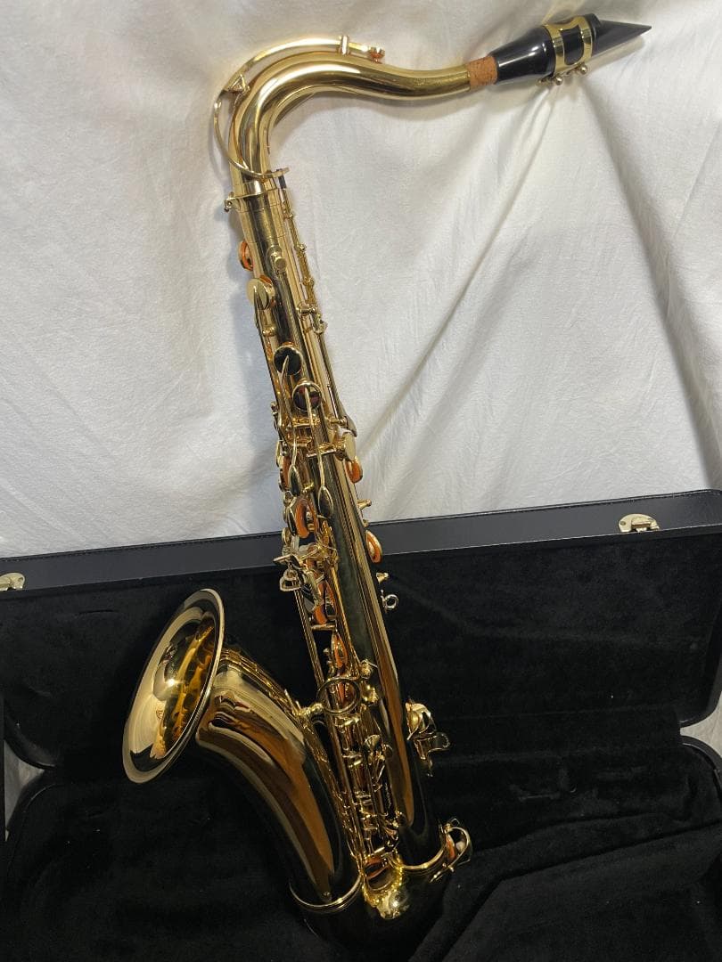 【調整済み】ヤナギサワ　テナーサックスT-901【美品・ワンオーナー】