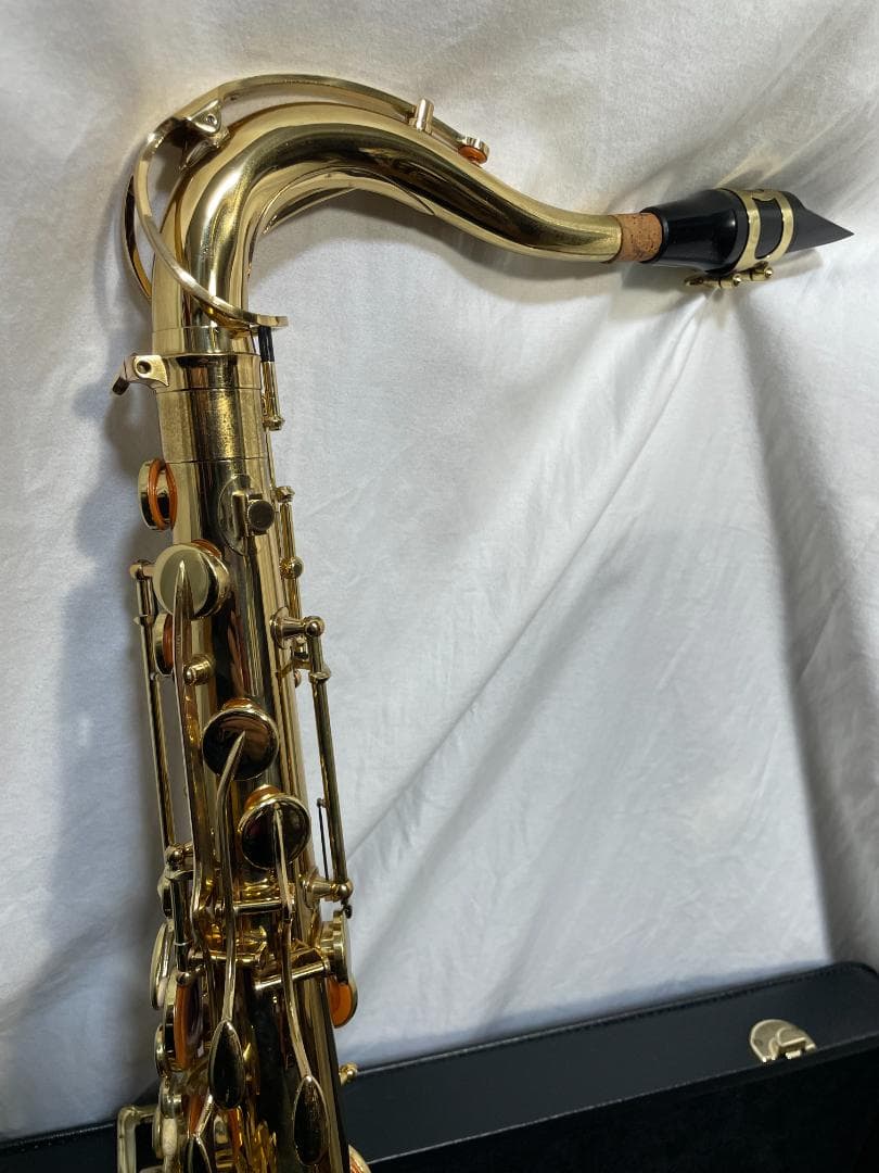【調整済み】ヤナギサワ　テナーサックスT-901【美品・ワンオーナー】