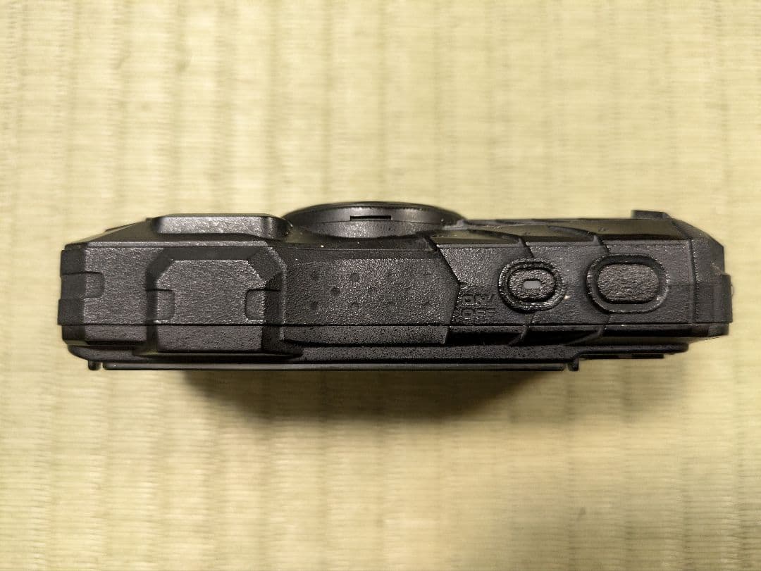 RICOH WG-50 カメラ 充電器付き