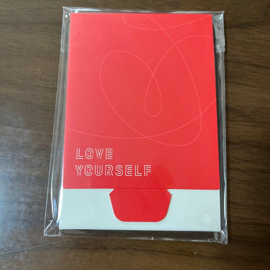 BTS LYS love yourself ソウル　ミニフォト　コンプ　ユンギ