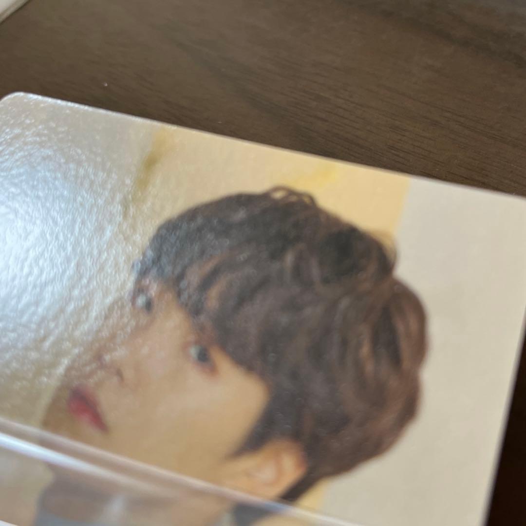 BTS LYS love yourself ソウル　ミニフォト　コンプ　ユンギ