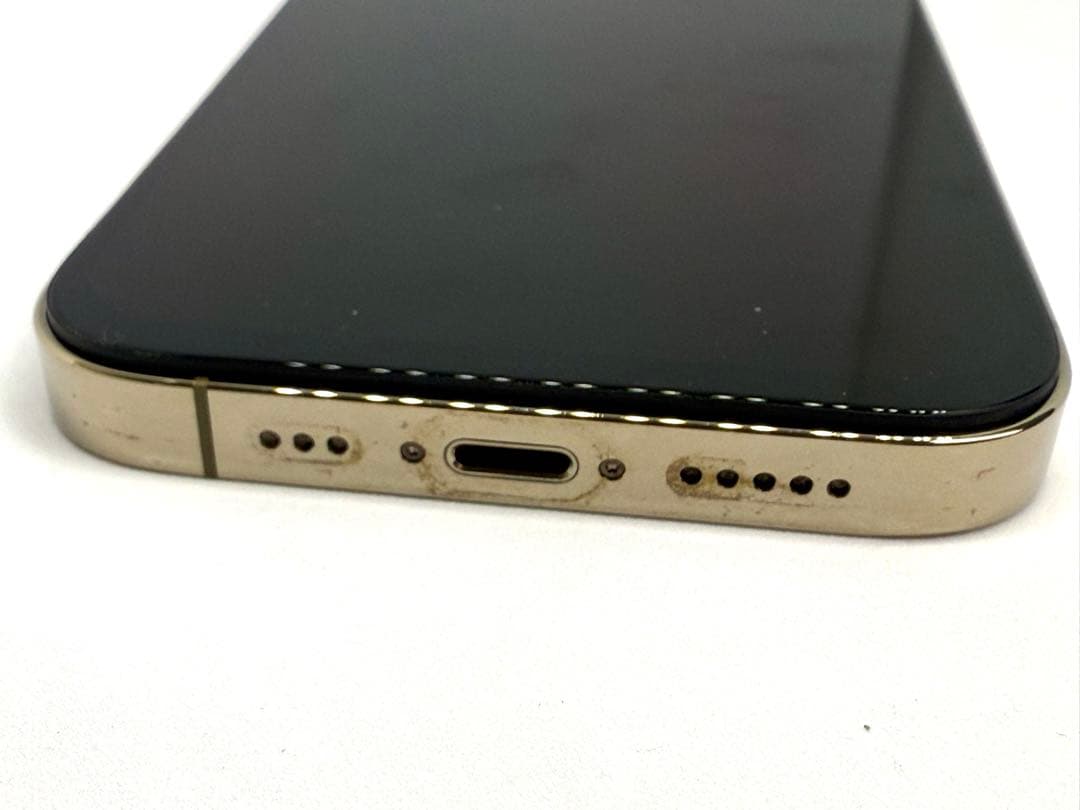 iPhone14pro 256GB ゴールド SIMフリー