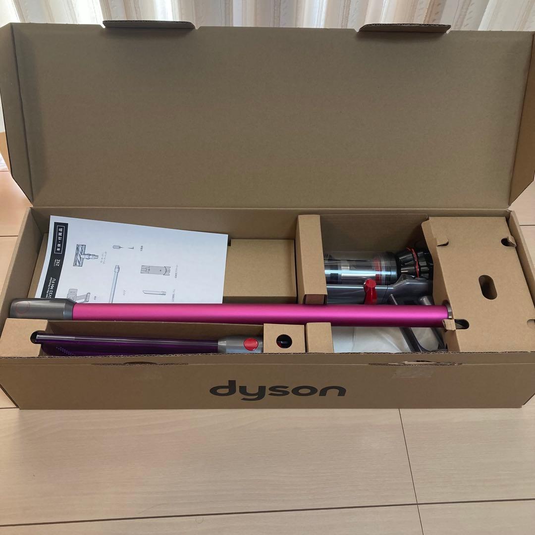 【良好品】Dyson Micro Motorbar SV33 MH FU