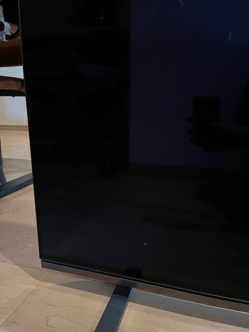 【ジャンク品】REGZA 有機EL55型※直接引取限定