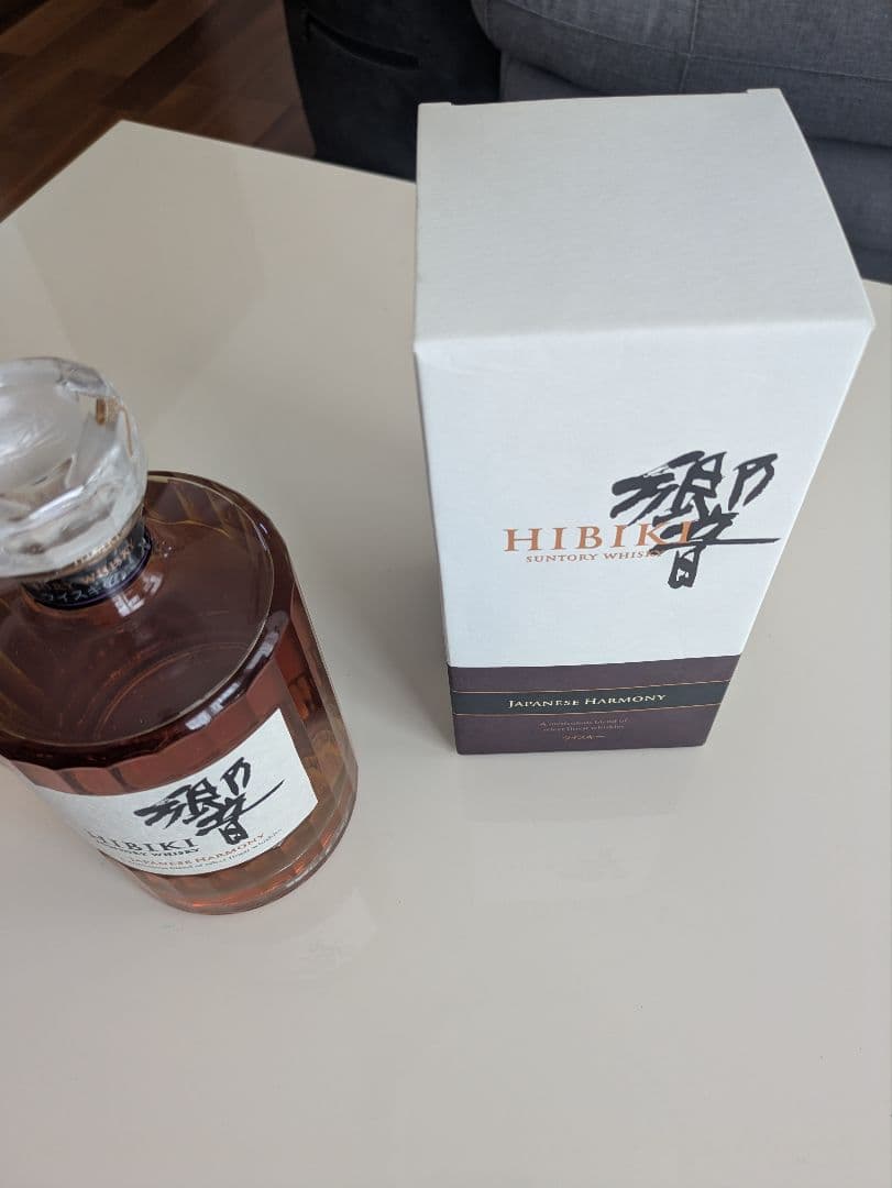 響 HIBIKI JAPANESE HARMONY 700ml 箱付 未開封