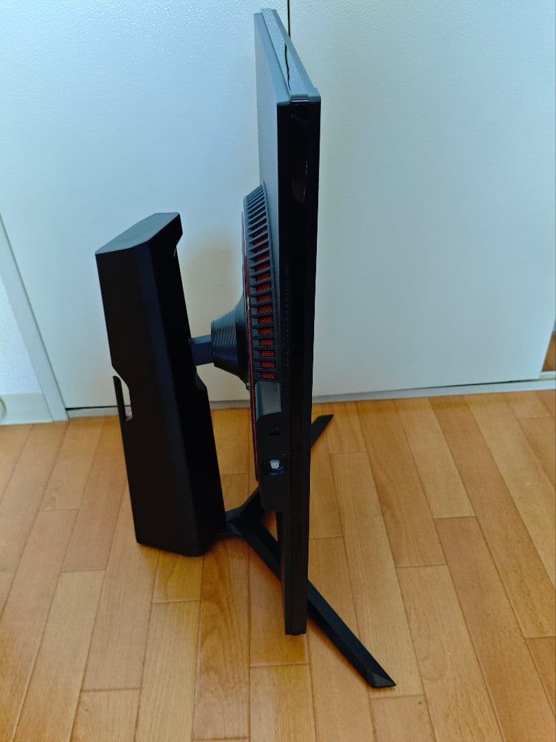 LG ゲーミングモニター UltraGear ブラック 24GN650BAJP