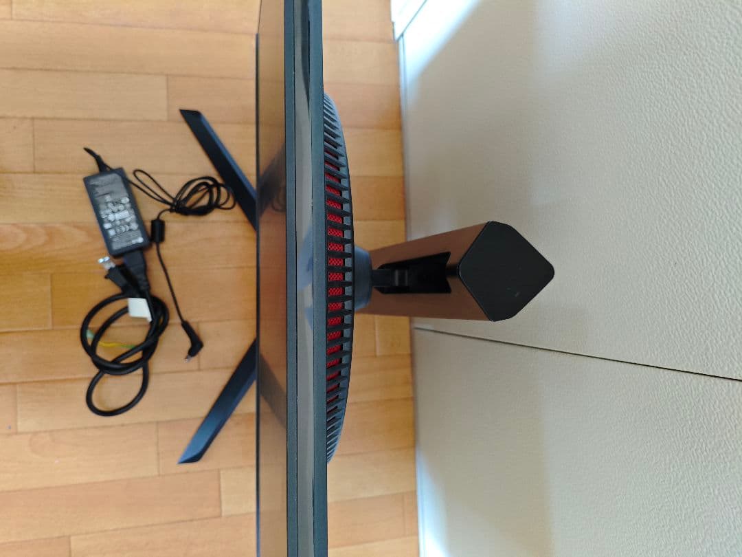 LG ゲーミングモニター UltraGear ブラック 24GN650BAJP