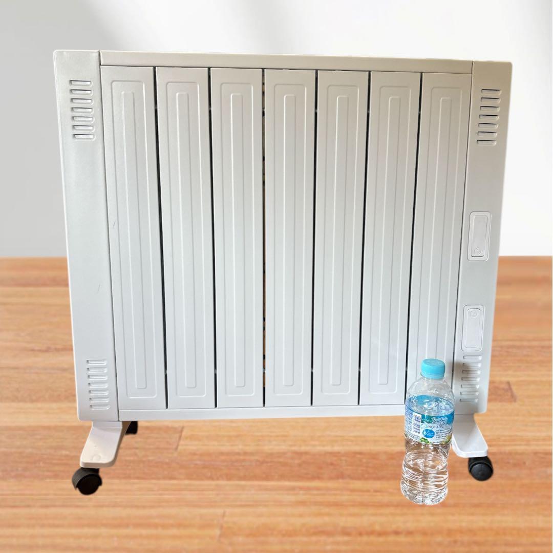 送料込み ProBreeze オイルレスヒーター ホワイト 現状品