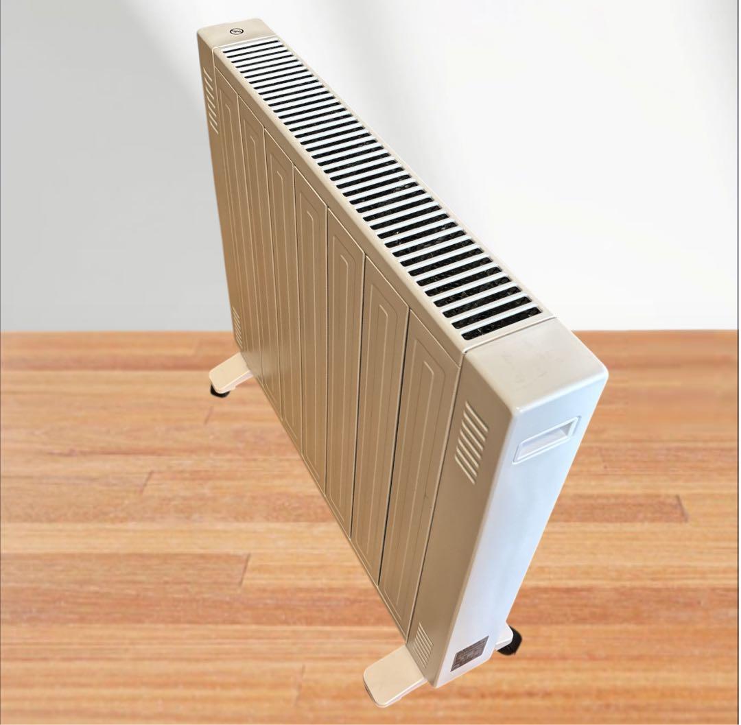 送料込み ProBreeze オイルレスヒーター ホワイト 現状品