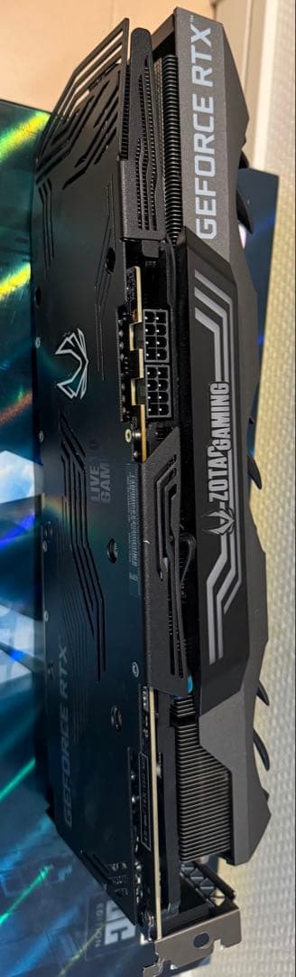 グラフィックボード・グラボ・ビデオカード ZOTAC GAMING GeForce RTX 3080 Trinity OC