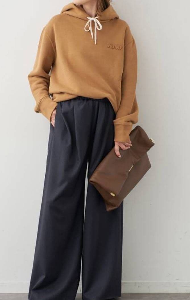 新品 AUTRY オートリー 25AW HOODIE HEAVY JERS M