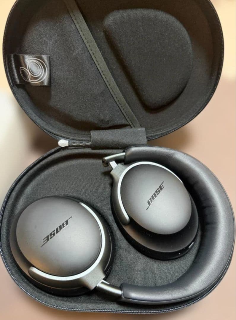 BOSE QuietComfort Ultra ワイヤレスヘッドフォン