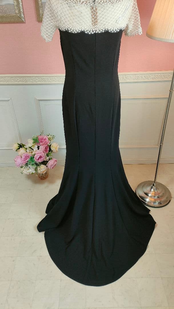 りょうです。タダシショージ　ロングドレス♫　M〜Ｌサイズ