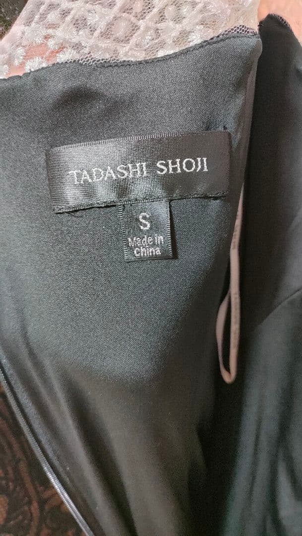 りょうです。タダシショージ　ロングドレス♫　M〜Ｌサイズ