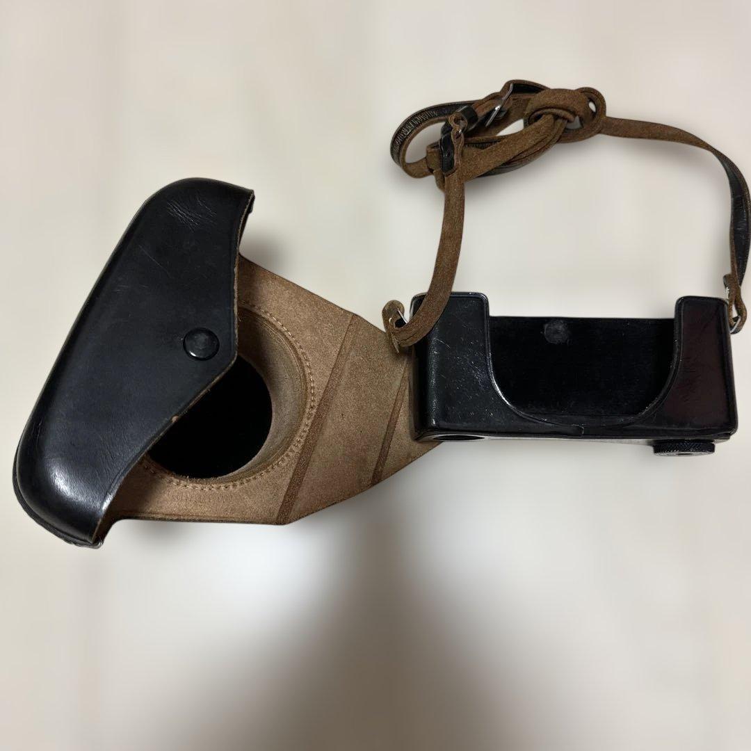 キャノン フィルムカメラ　Canon Canonet　レトロ　カメラ