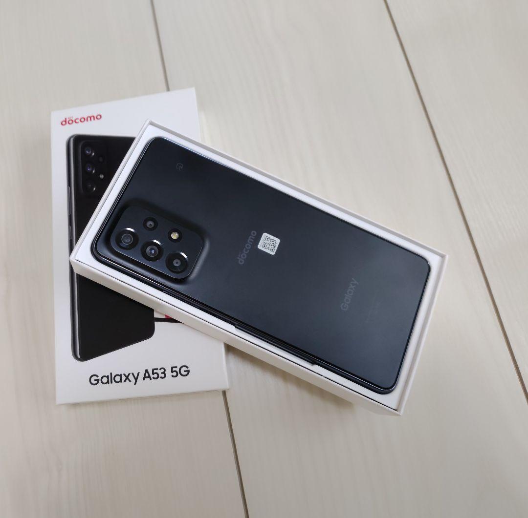 Gallery　SC-53C A53 5G