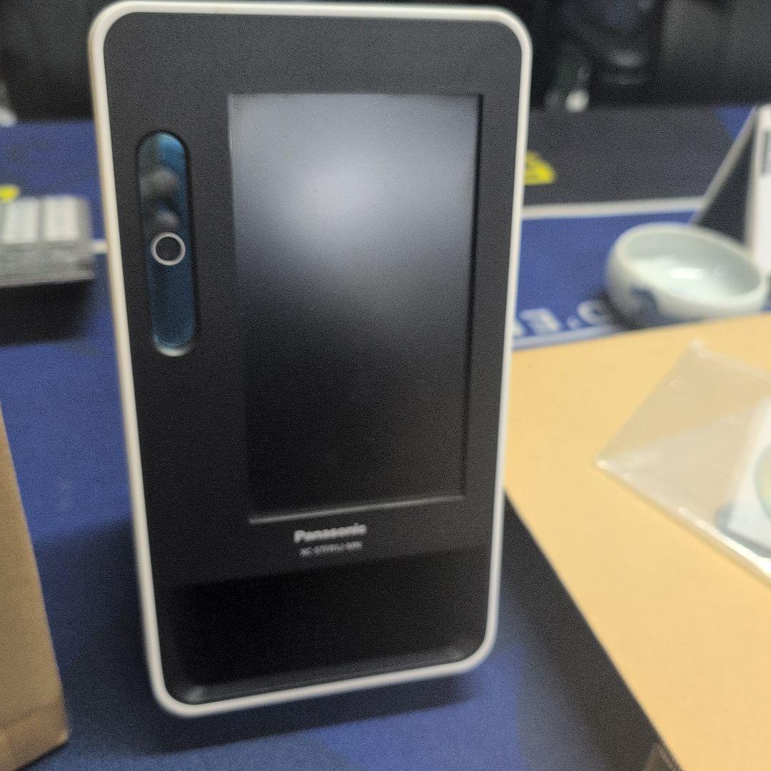 Panasonic XC-STFR1J-MN 顔認証付きスキャナー動作保証品