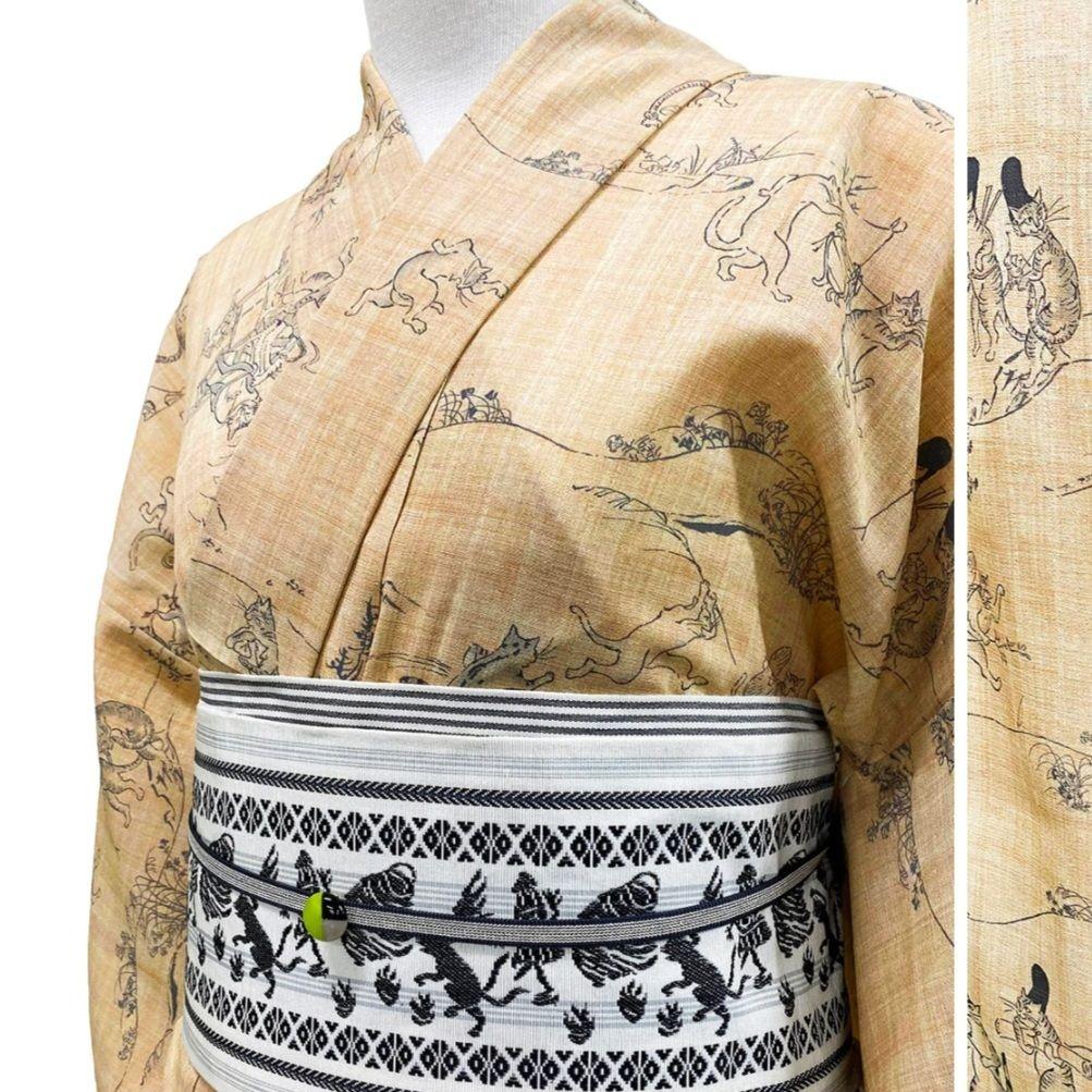 【新品】撫松庵 プレタ浴衣