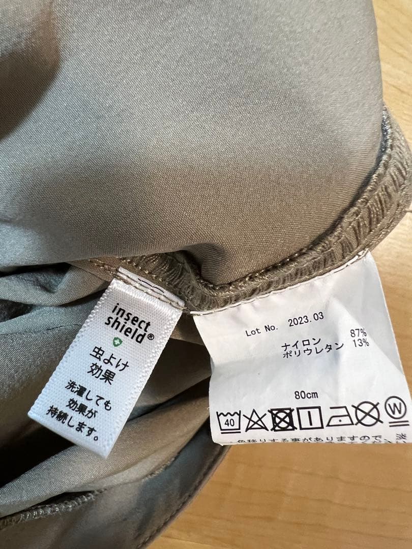 MARLMARL ベビー ロンパースsoil・帽子oat セット