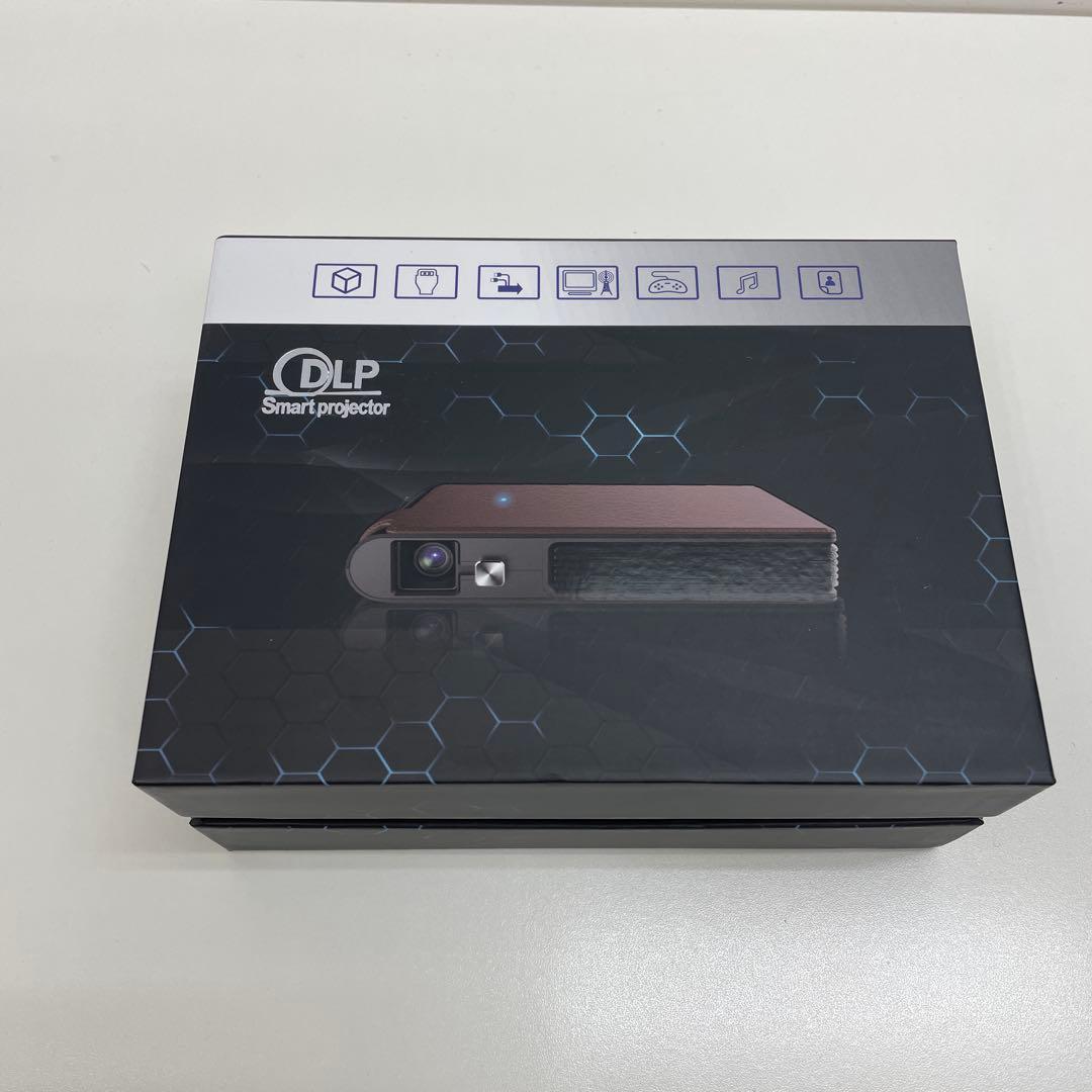 EUG DLPプロジェクター 本体（ポータブル）