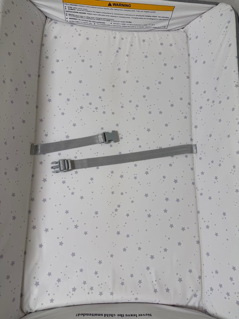 Maydolly オムツ交換台 オムツ換えテーブル 折り畳み可能 高さ調節可能