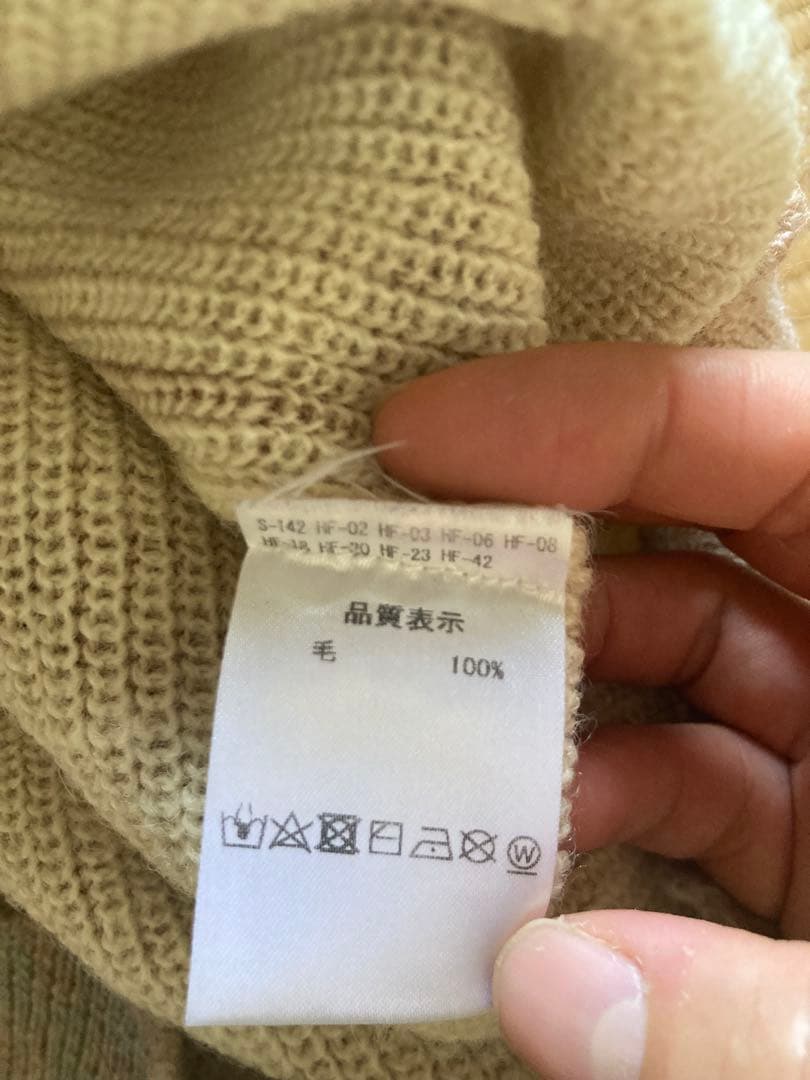 ANNITIAN ニット　セーター