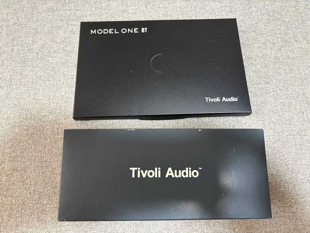 Tivoli Audio Model One BT アンティーク風ラジオ