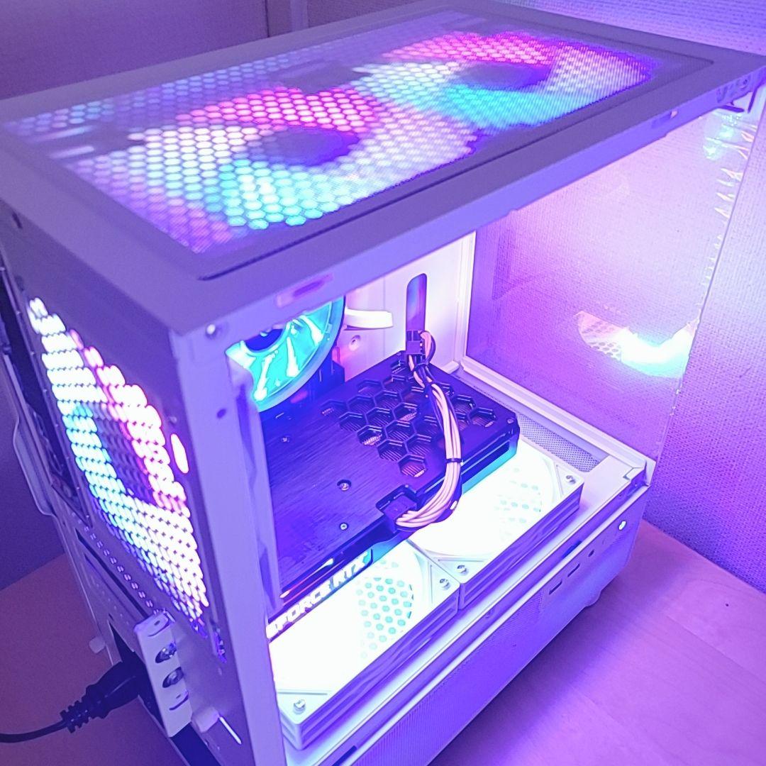 自作ゲーミングPC/Core i5-8500/16GB/RTX3050