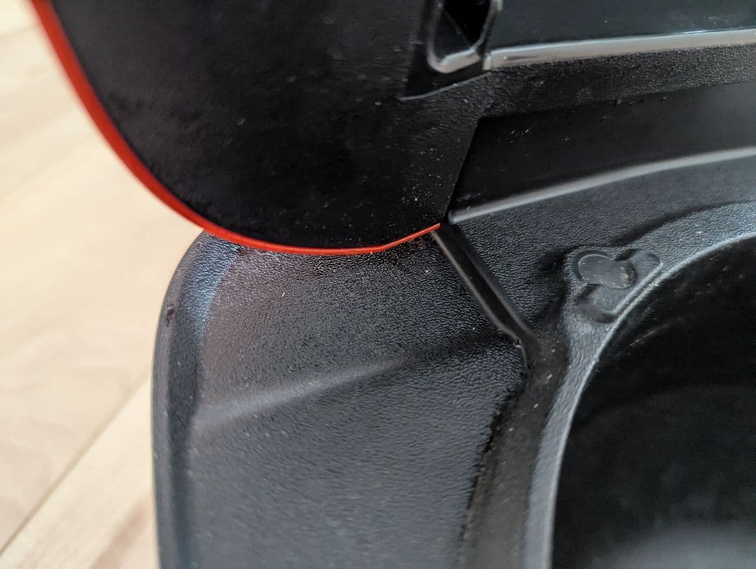 TIGER 炊飯器 rice cooker JPG-G102 5.5合　オレンジ