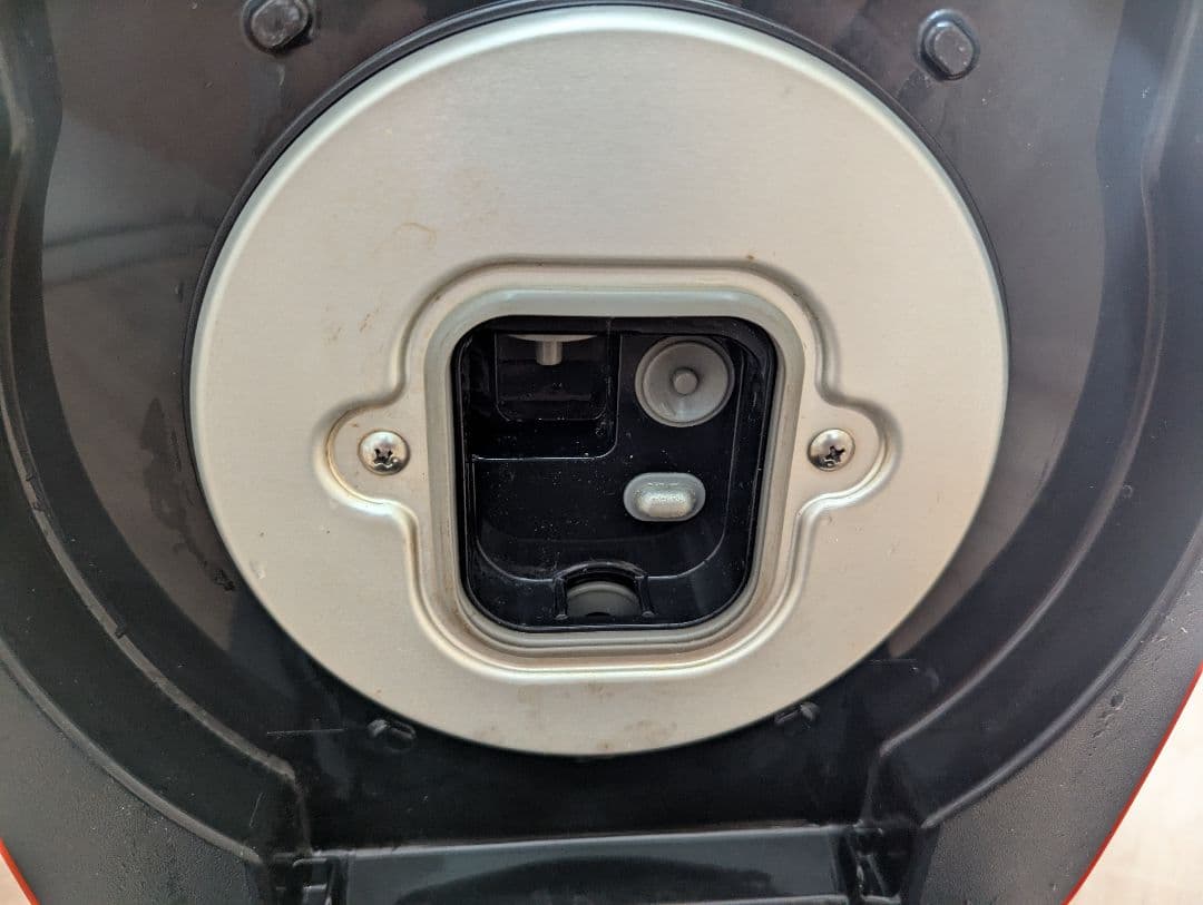 TIGER 炊飯器 rice cooker JPG-G102 5.5合　オレンジ