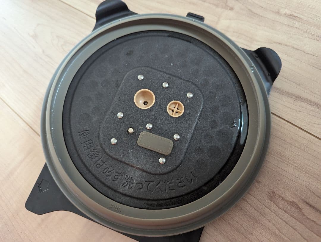 TIGER 炊飯器 rice cooker JPG-G102 5.5合　オレンジ