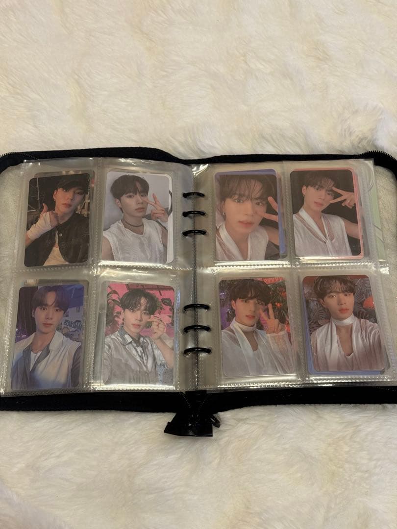 キムジュンソトレカセット