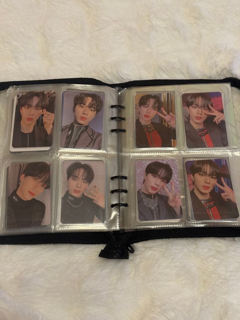 キムジュンソトレカセット