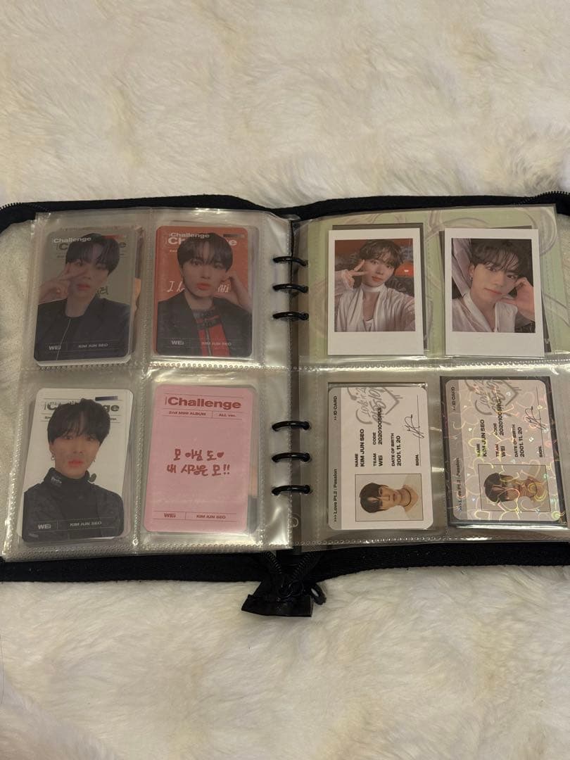 キムジュンソトレカセット