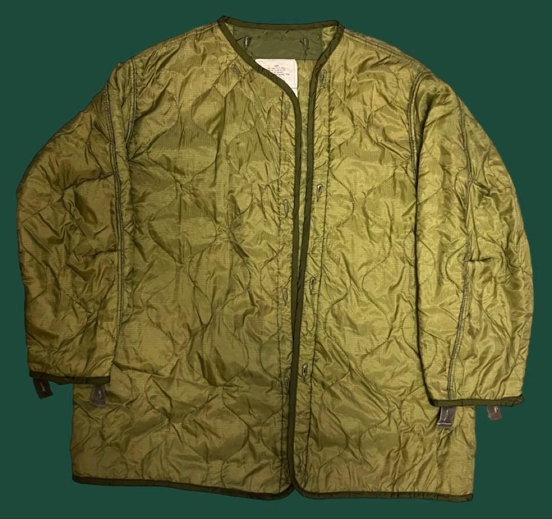 s*a様 M-65 フィッシュテール　US ARMY 70' oasis オアシ