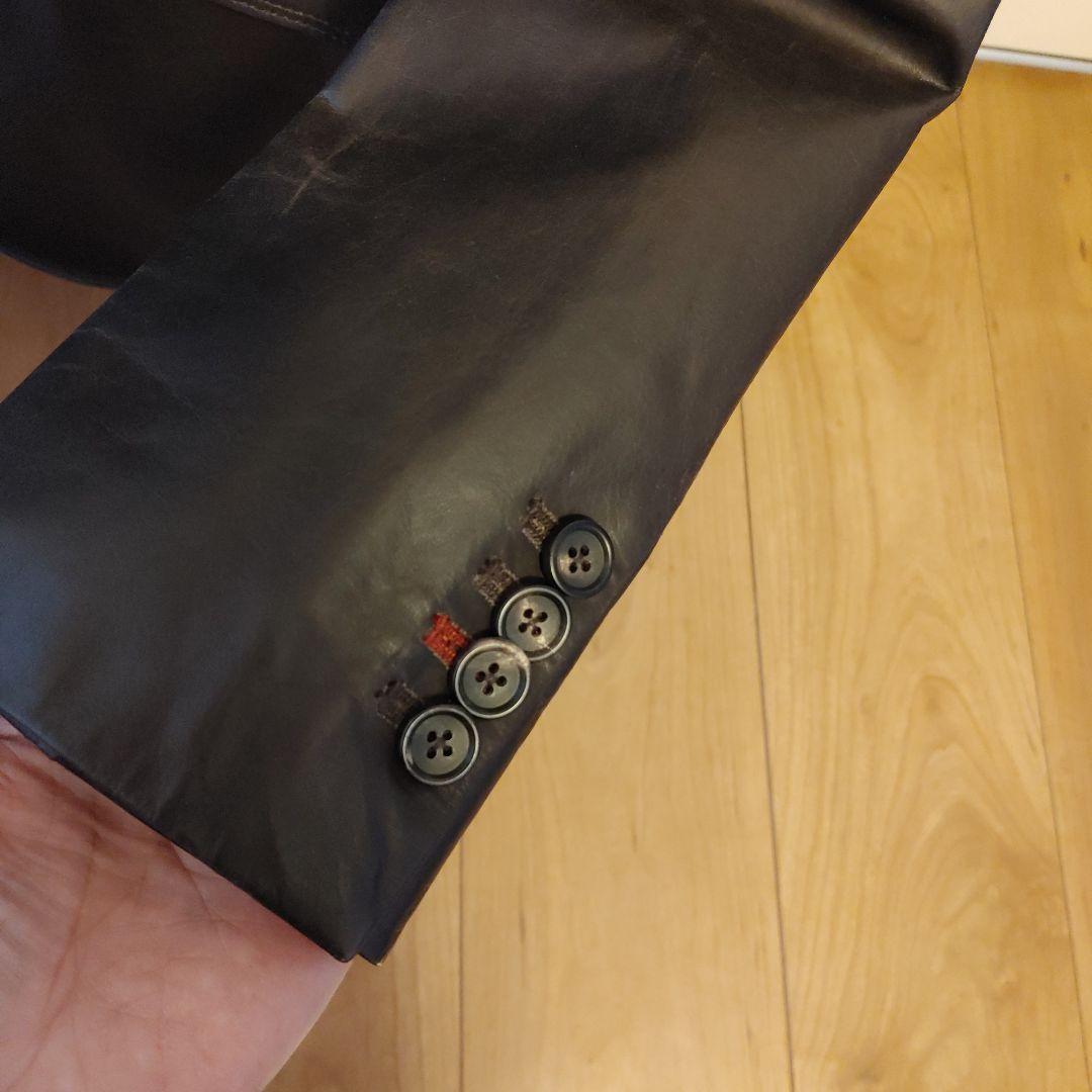 お*ら様 【最終値下げです】Paul Smith　レザージャケット