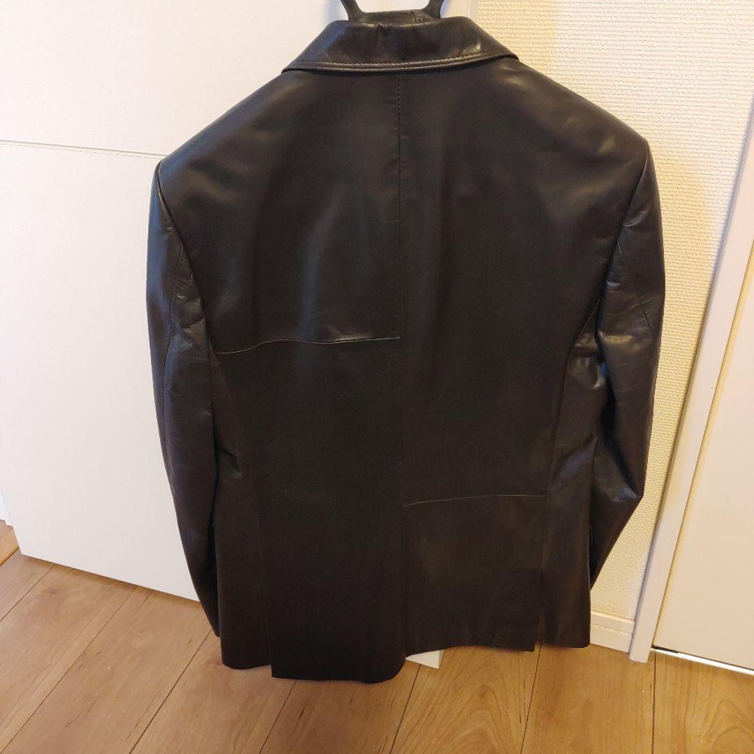 お*ら様 【最終値下げです】Paul Smith　レザージャケット
