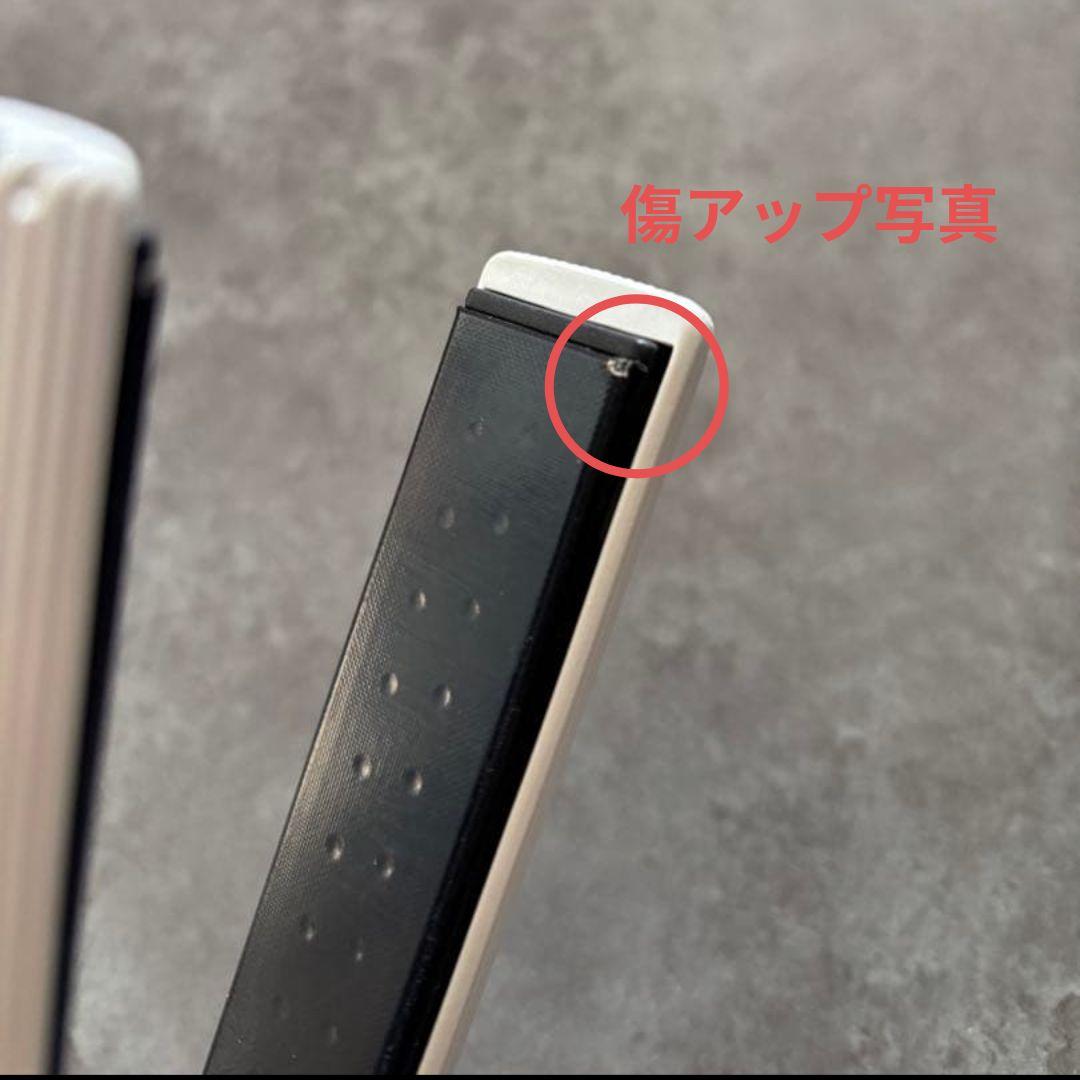 m*o様 MTG リファ ReFa ストレートヘアアイロン RE-AC02A 動