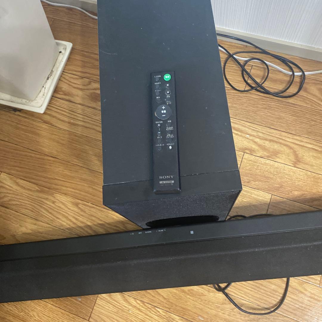 SONY SA-CT380 アクティブスピーカーシステム