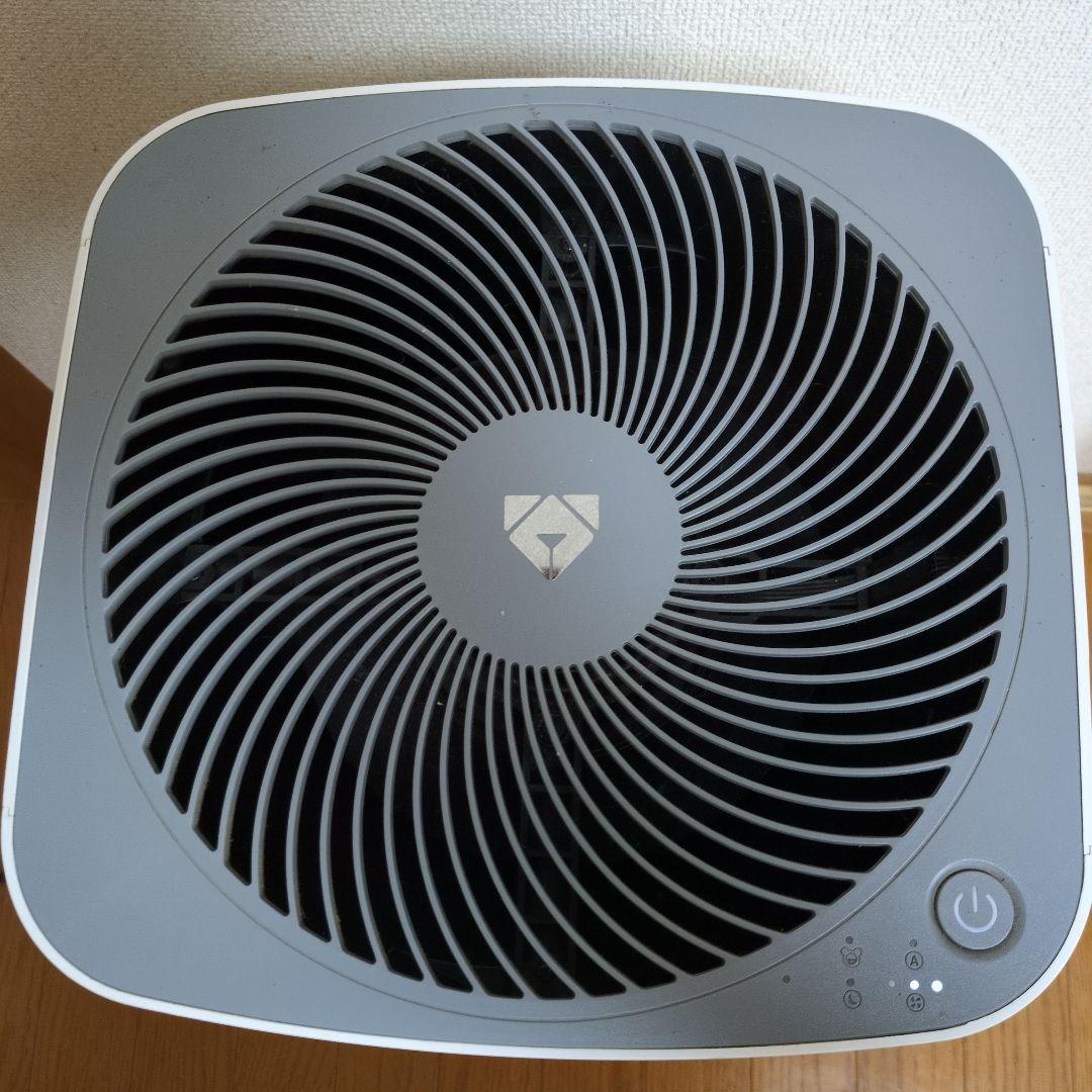 動確済　エアドック　AIR DOG　空気清浄機　KJ-300F-X5　リモコン付