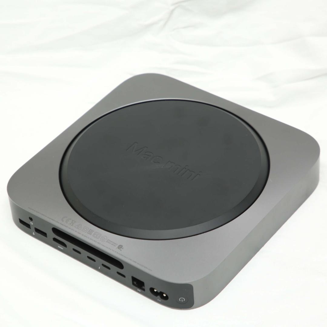 Apple Mac mini 2018 メモリ16G SSD512G