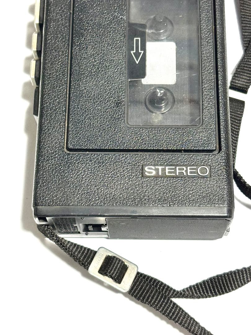 SONY カセットレコーダー　TCS-300 ジャンク品