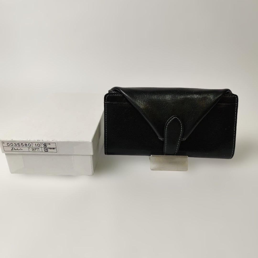 半額！※新品未使用※Dakota 長財布　キュイール
